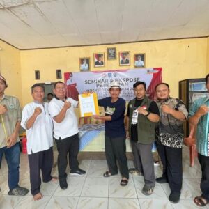 Desa Kramatlaban Jadi Desa Maju!