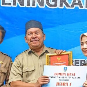 Kramatlaban Raih Juara 1 Lomba Desa Tk. Kabupaten!