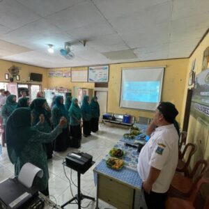 Optimalkan 10 Program Pokok, PKK Desa Kramatlaban Terima Kunjungan Monev dari Kecamatan Padarincang