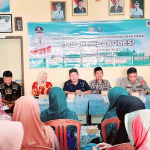Musrembangdesa TA 2027
