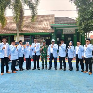 Kades Kramatlaban Hadiri Sangga Nagara 3